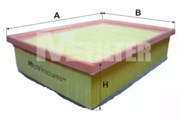 Фильтр MFILTER K 7012